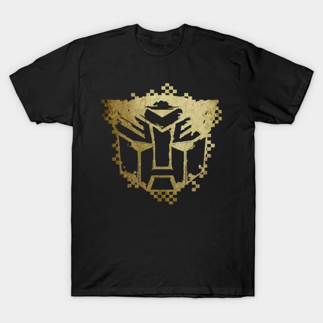 Autobots T-Shirt by CRD Branding